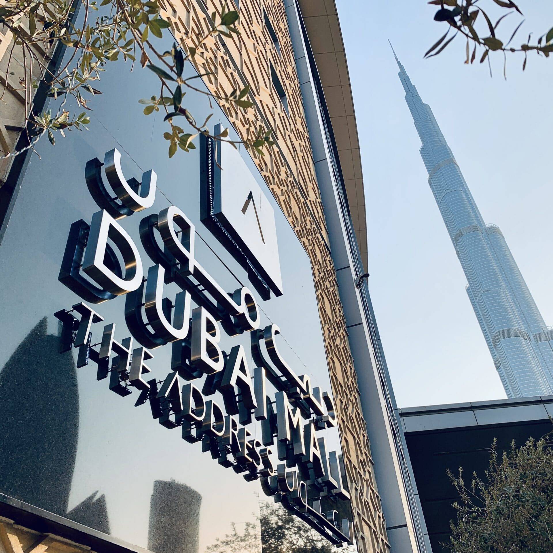Wayfinding | The Address Hotels & Resorts | Air Design