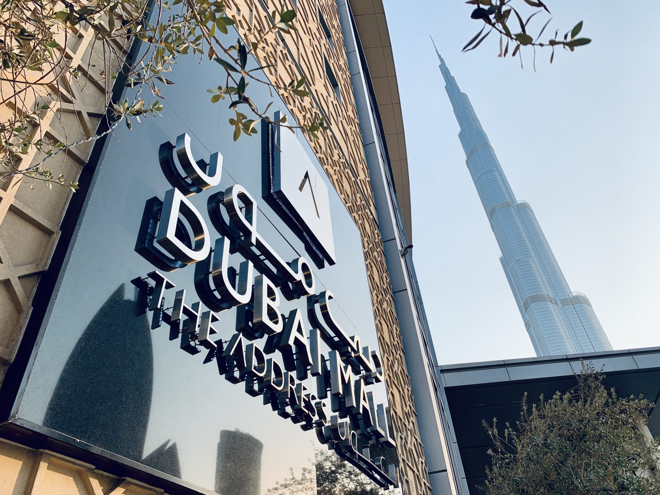Wayfinding | The Address Hotels & Resorts | Air Design