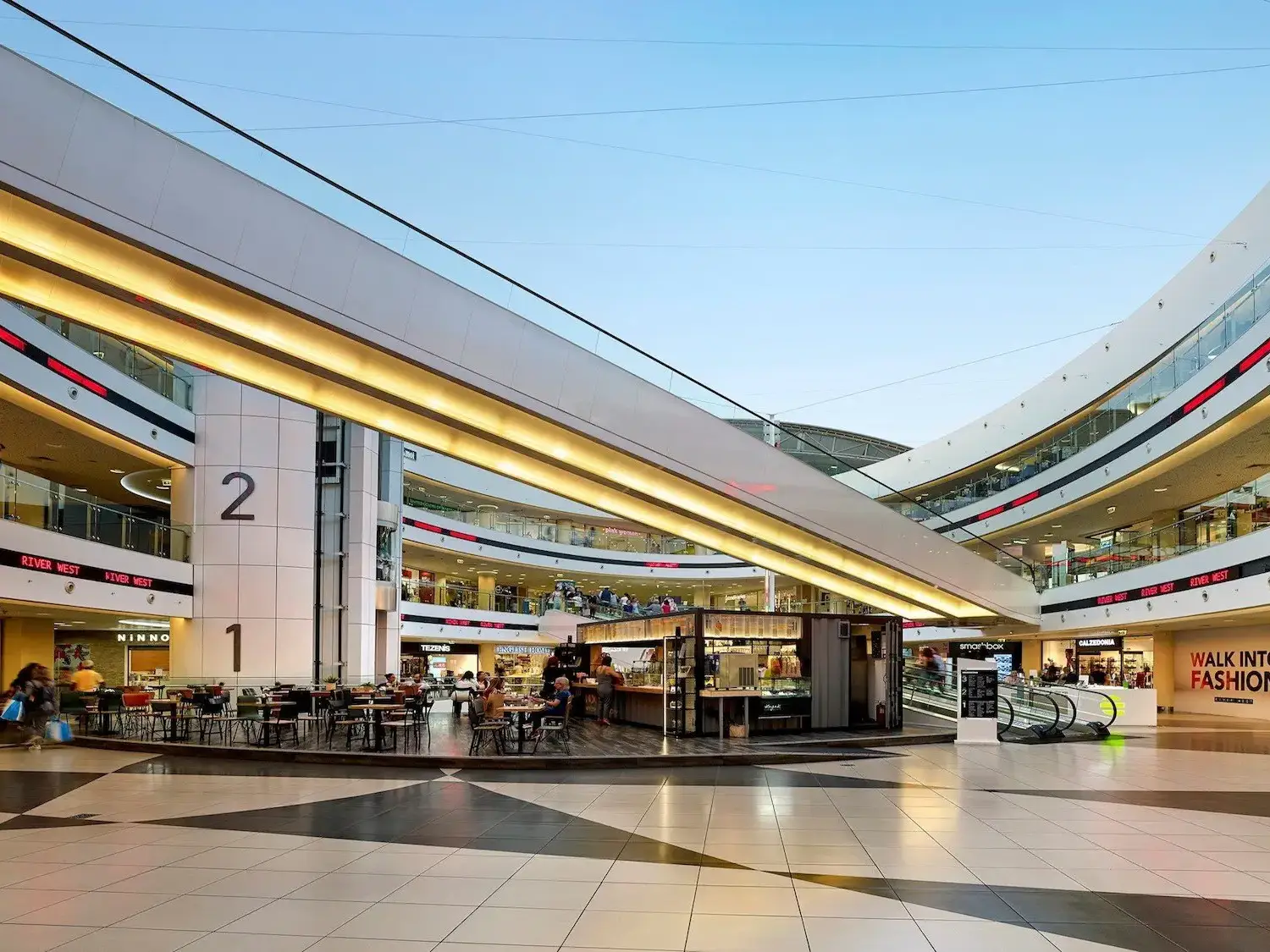 River West Shopping Centre