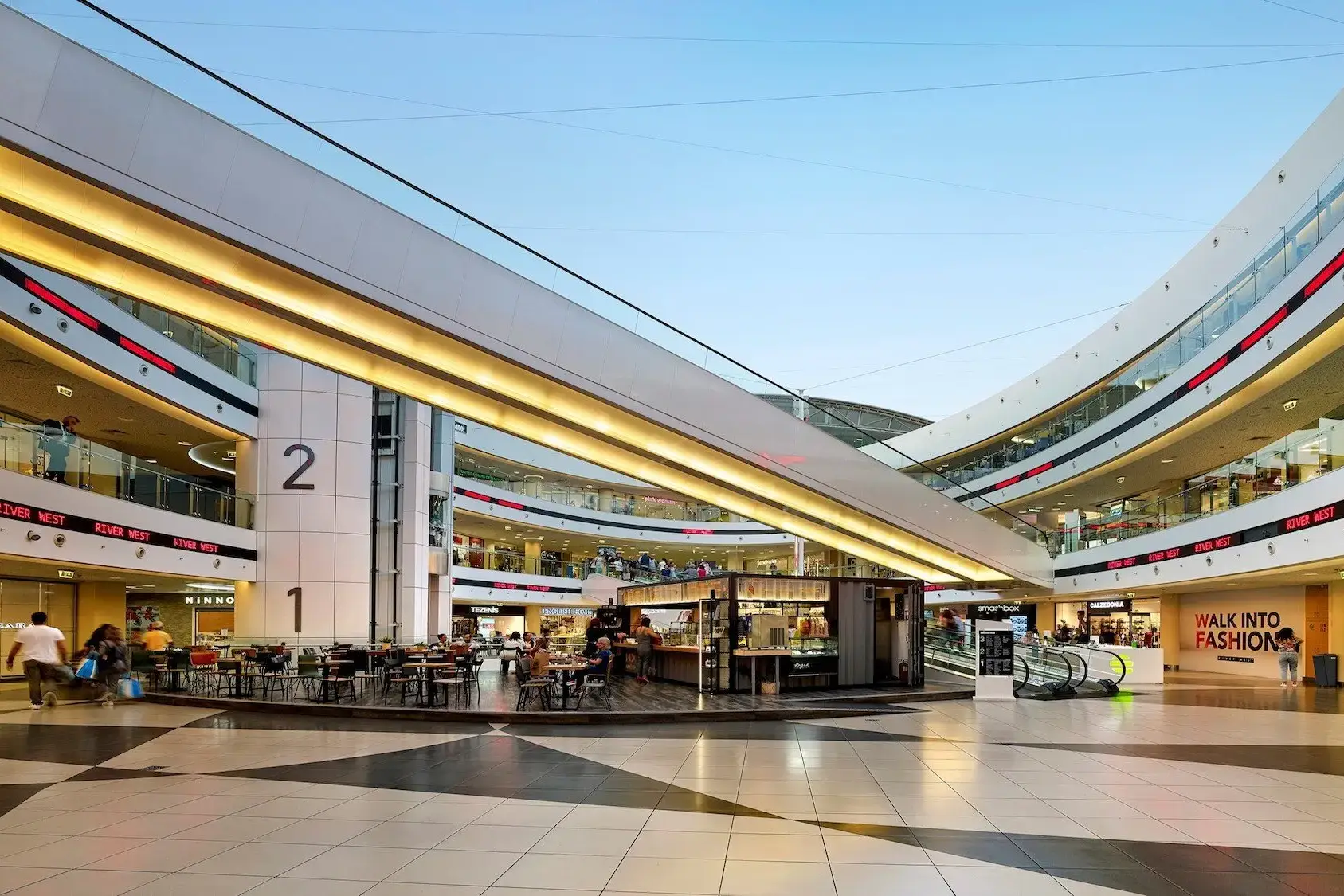 River West Shopping Centre