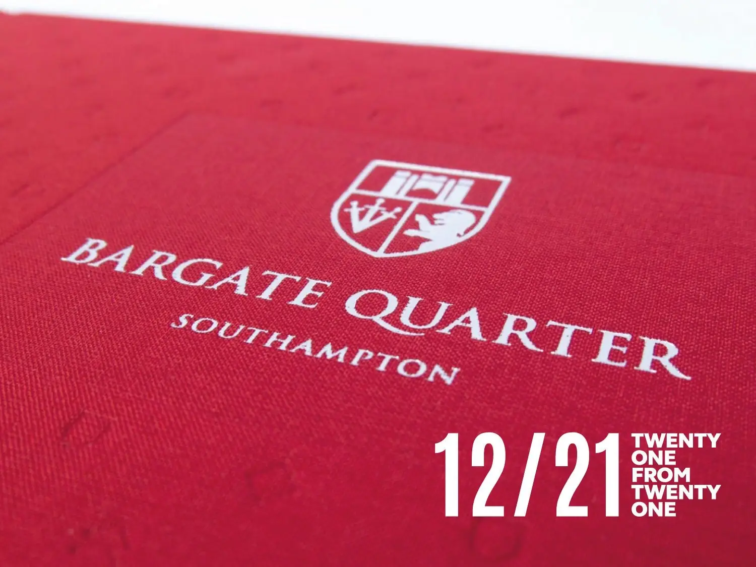 Bargate Quarter