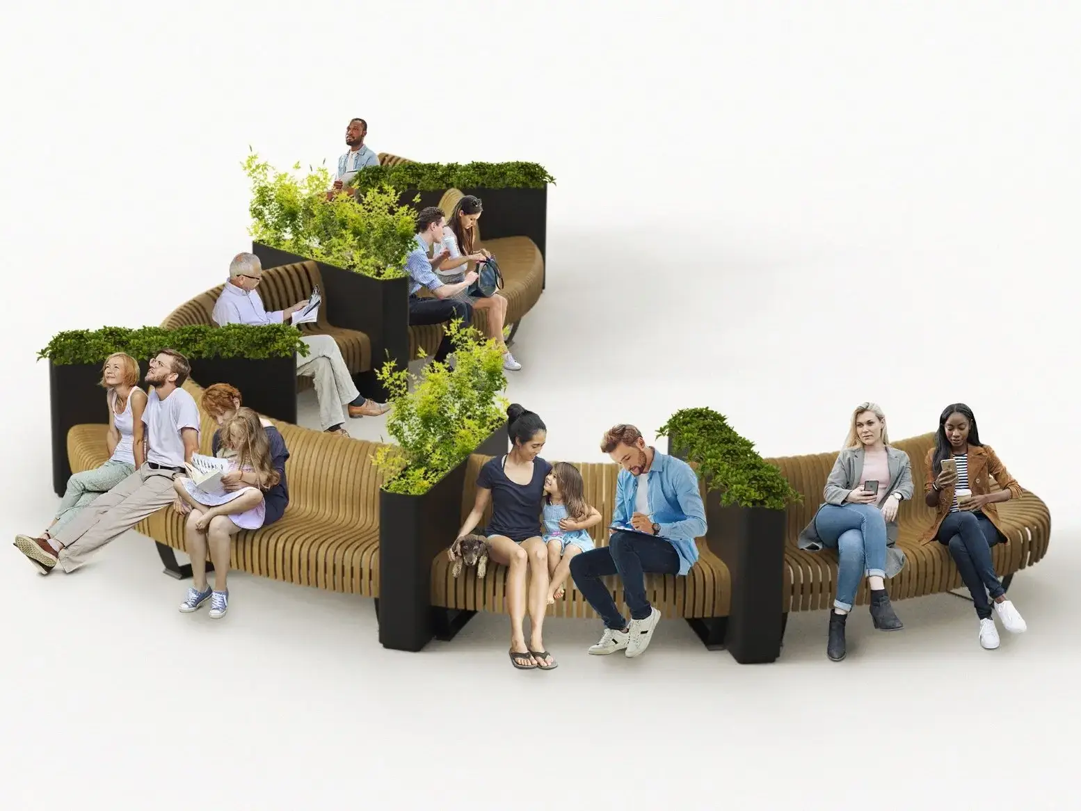 Green Furniture