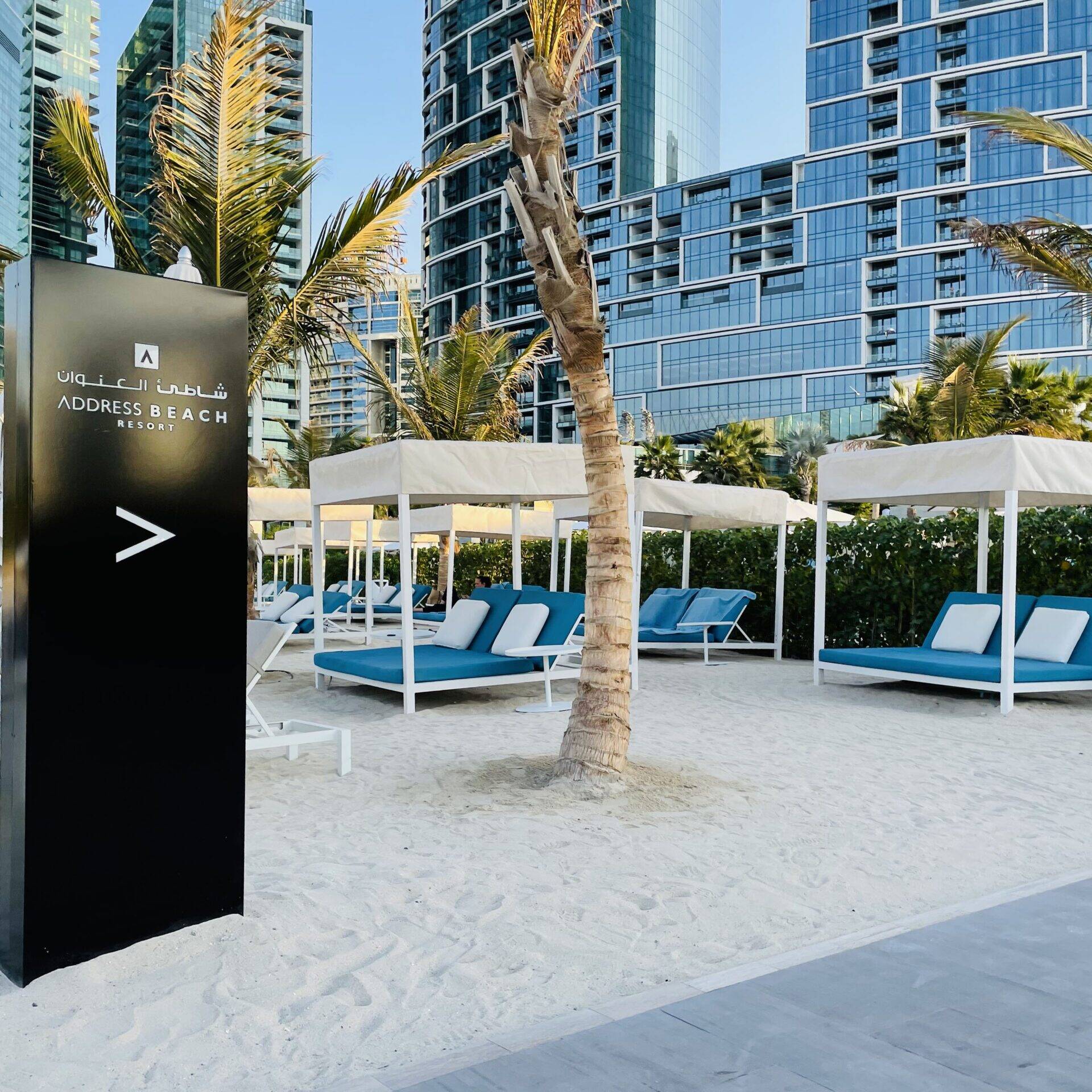 The Address Beach Resort