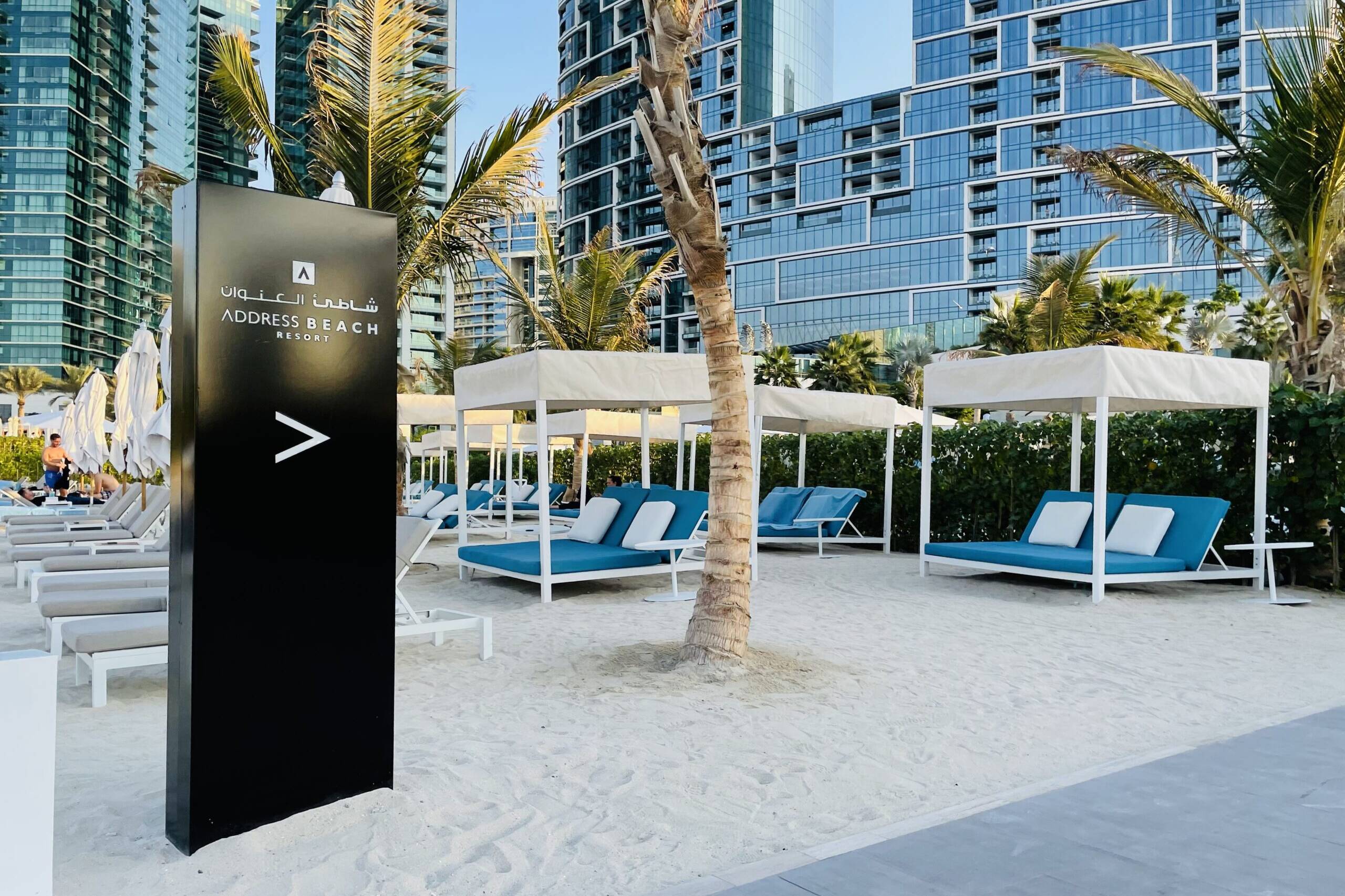 The Address Beach Resort