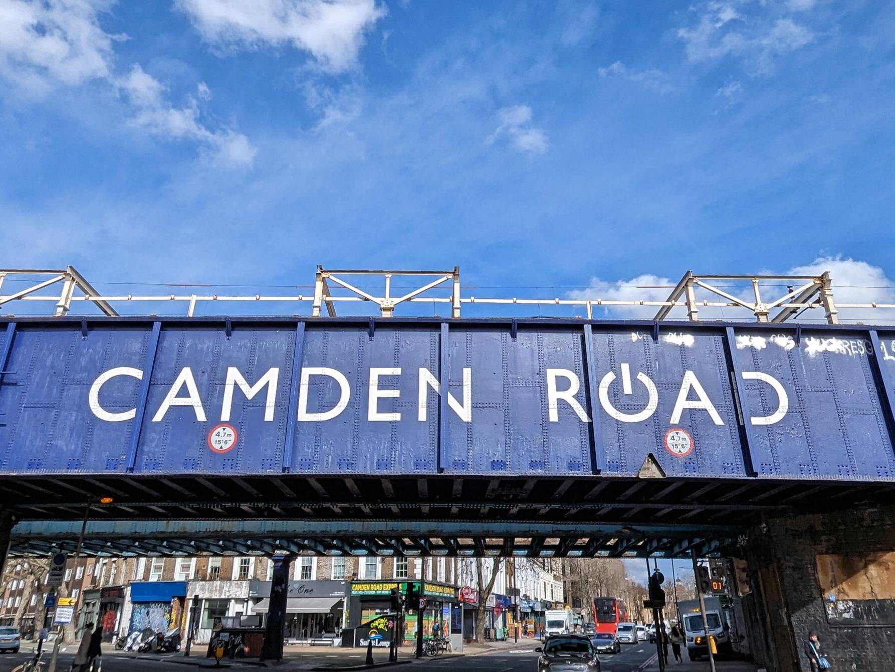 Camden Road Placemaking