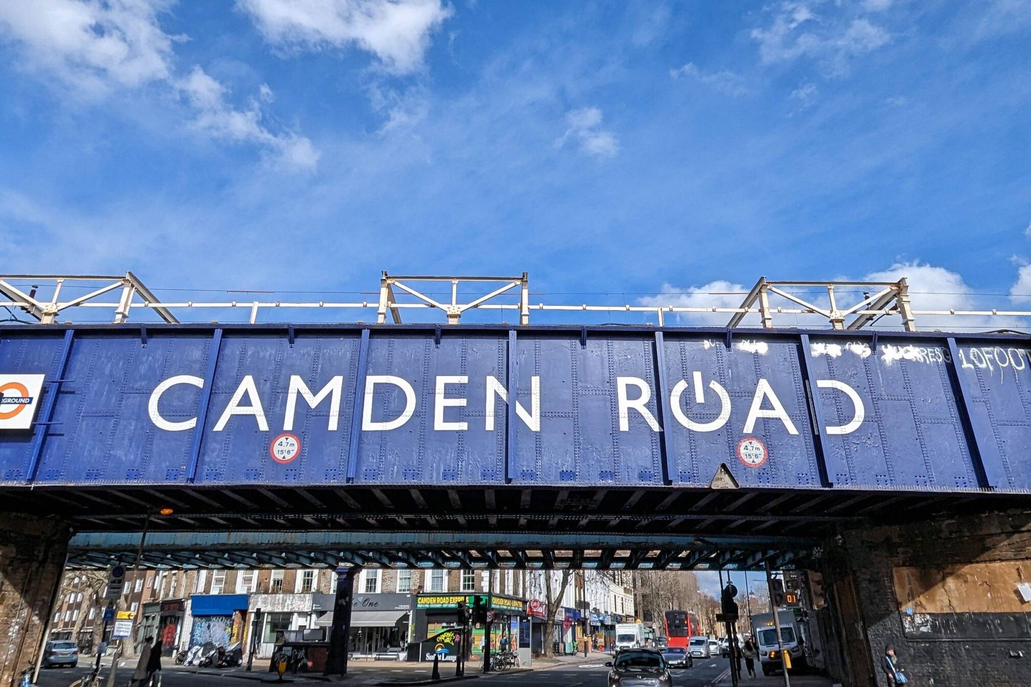 Camden Road Placemaking