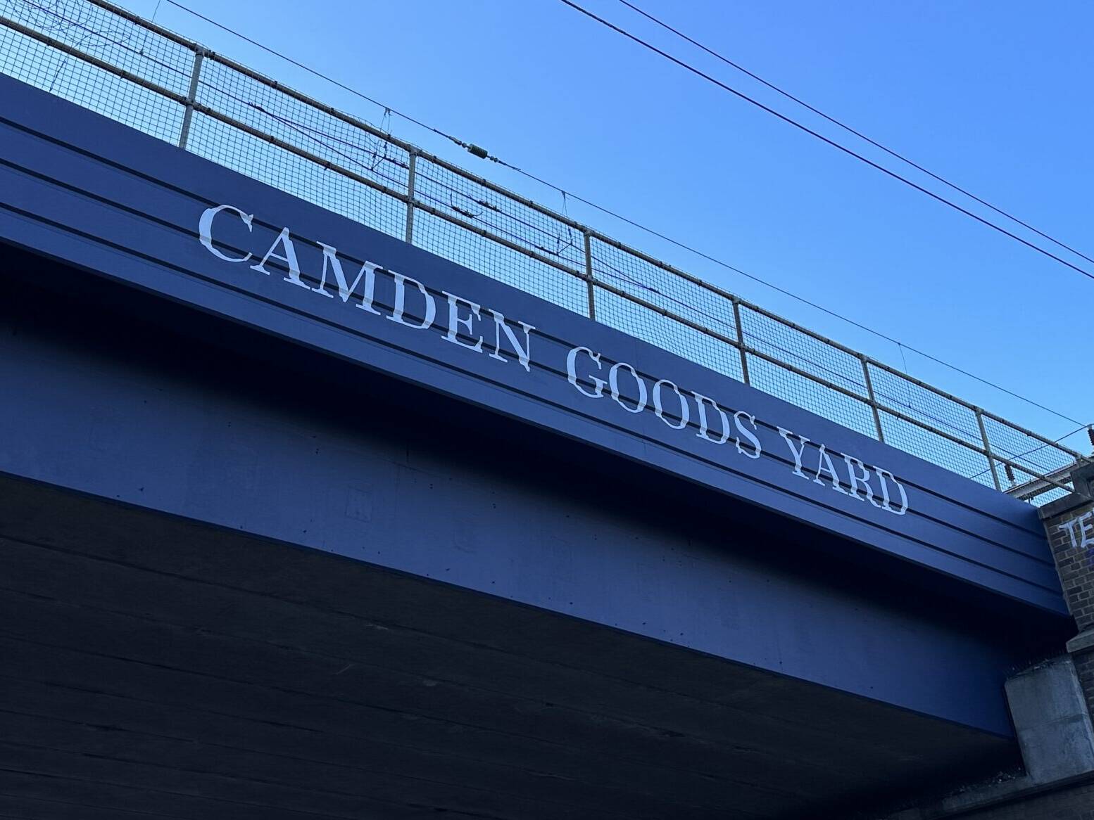 Branding of the bridge