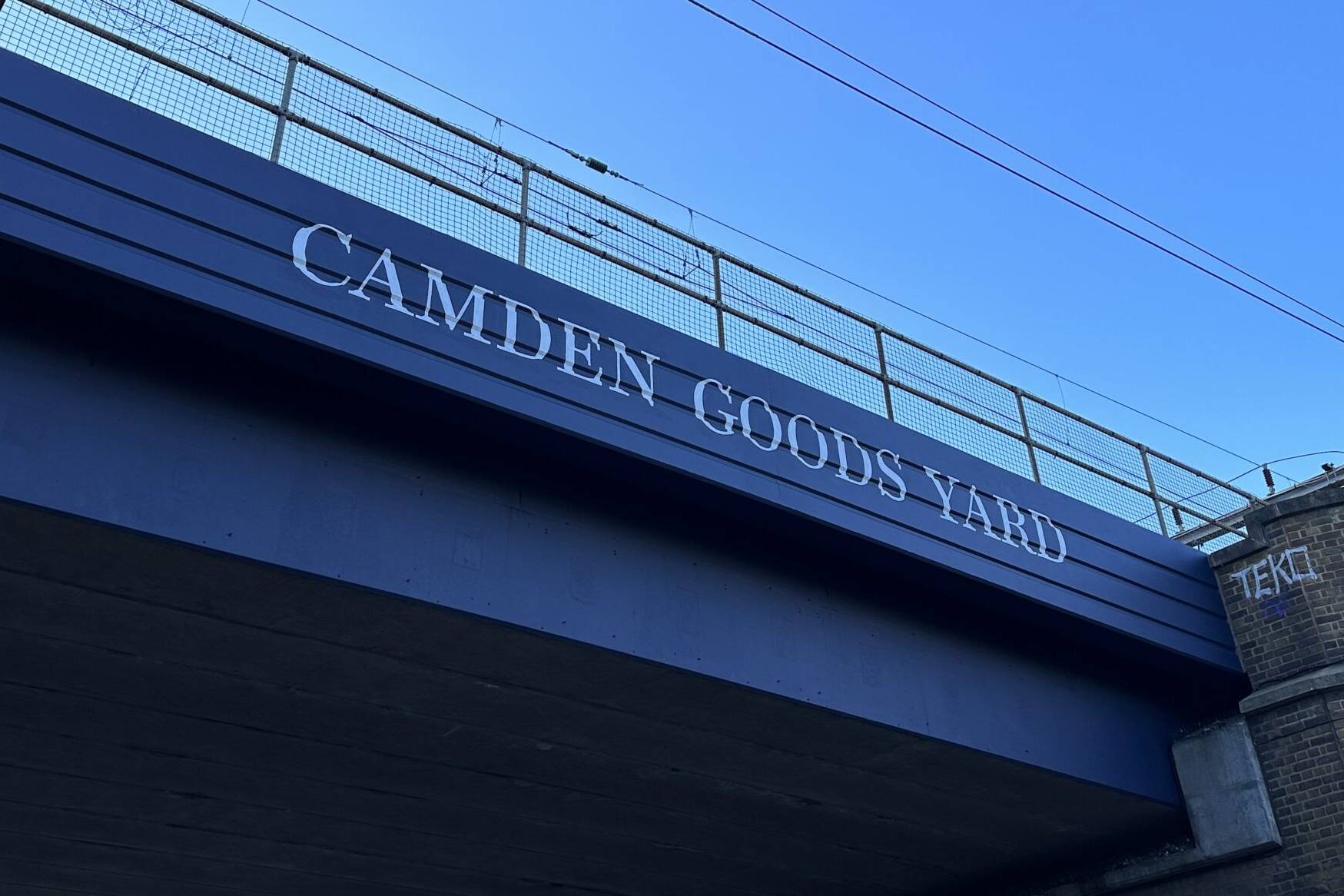 Branding of the bridge