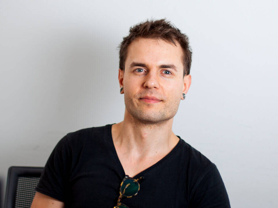 Alex Syniukov