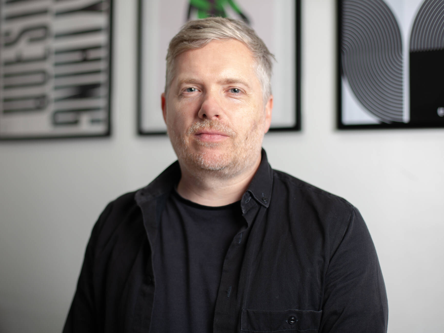 Meet Keith Evans, Creative Director at Air Design