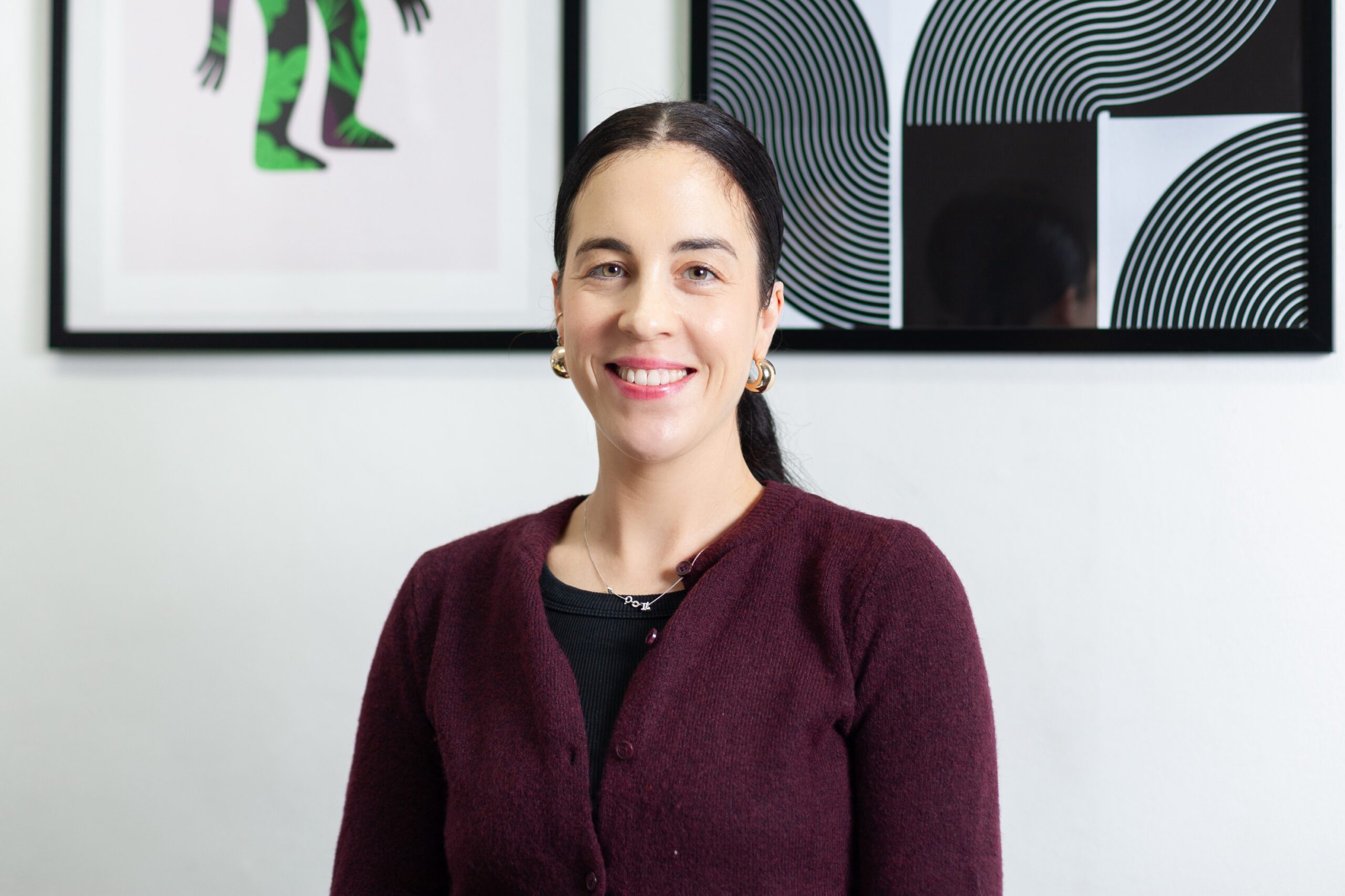 Sarah Yuksel, Senior Wayfinding Planner & Designer
