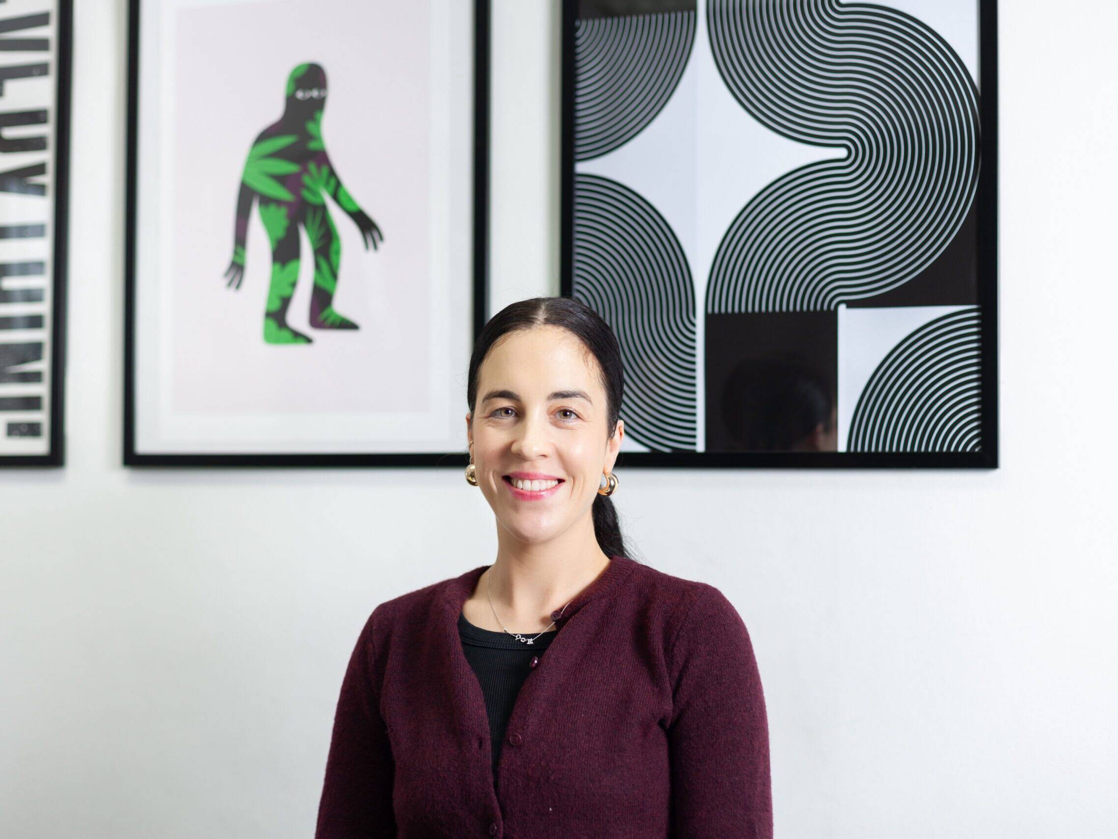 Sarah Yuksel, Senior Wayfinding Planner & Designer