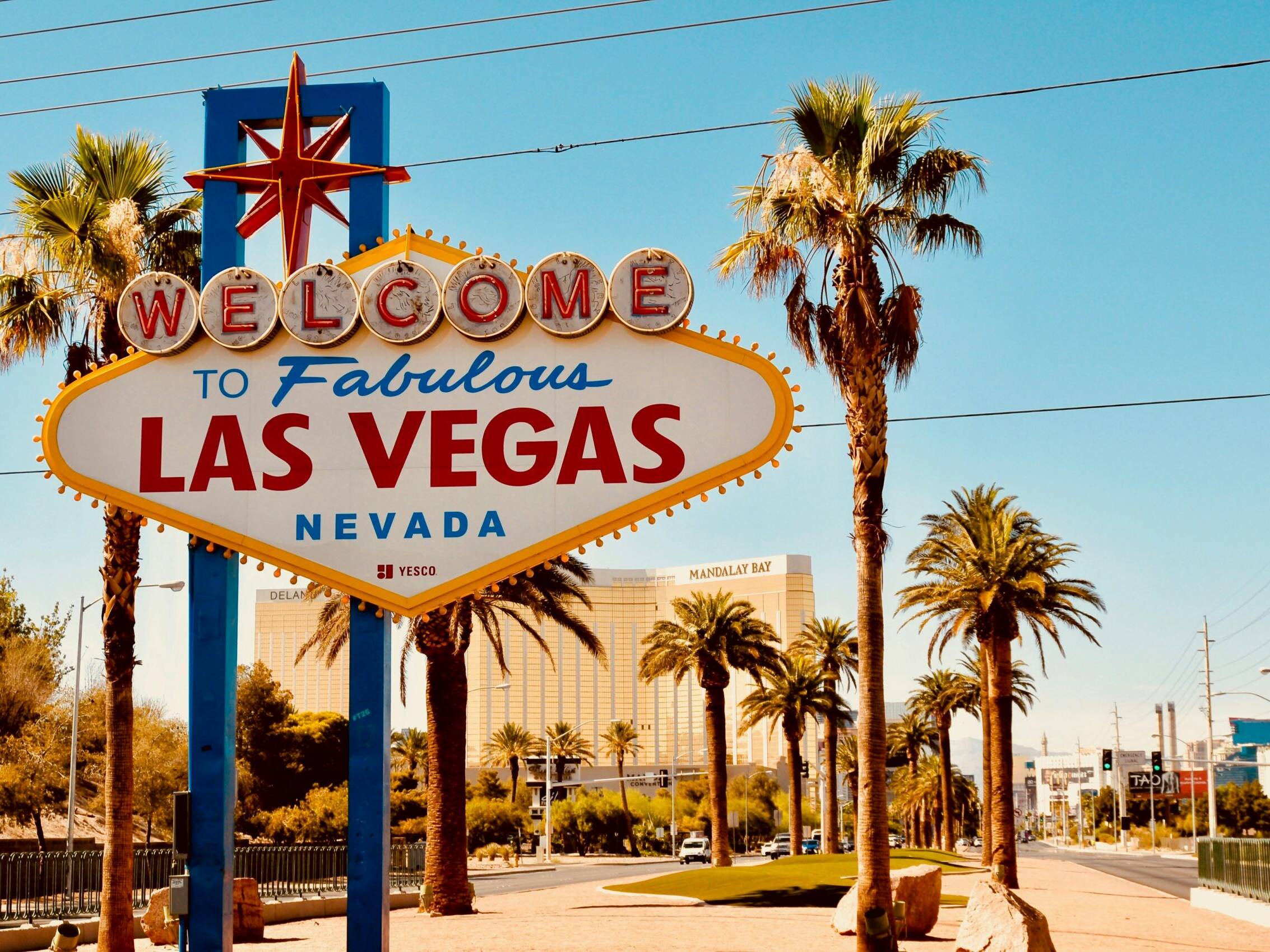 Las Vegas - Place Branding - Air Design