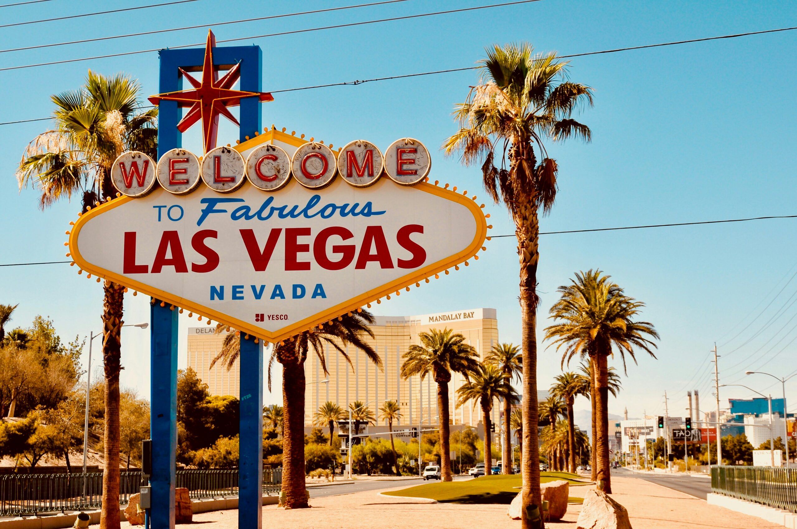 Las Vegas - Place Branding - Air Design