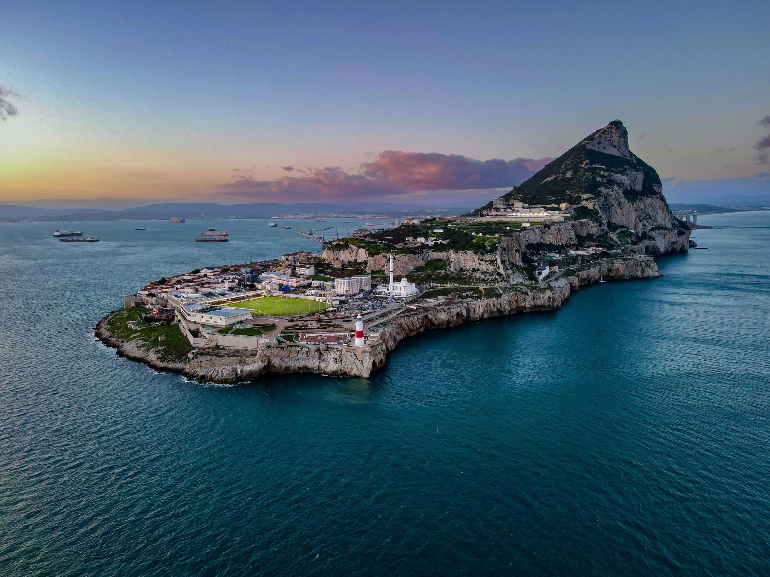 Gibraltar Wayfinding
